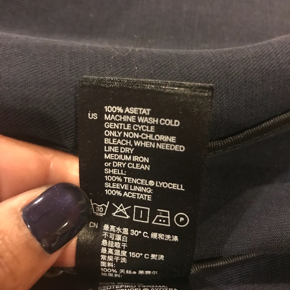 H&M blazer - Picture 6 of 7
